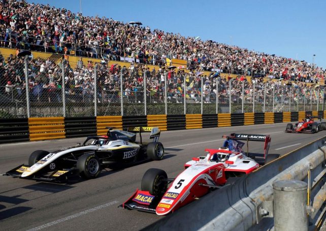 Here are some F3 and F4 drivers to look out for at the 2023 Macau Grand Prix