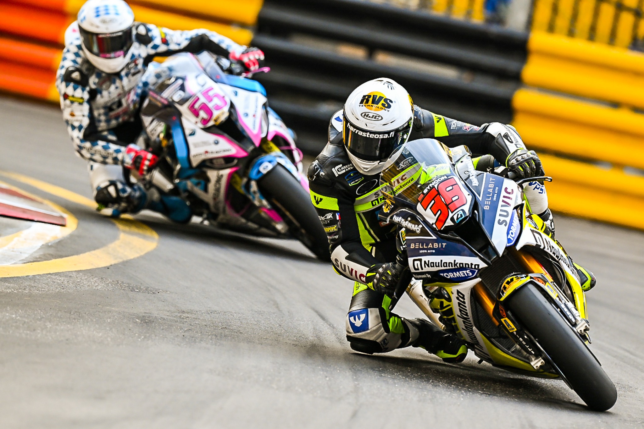 Macau Motorcycle Grand Prix