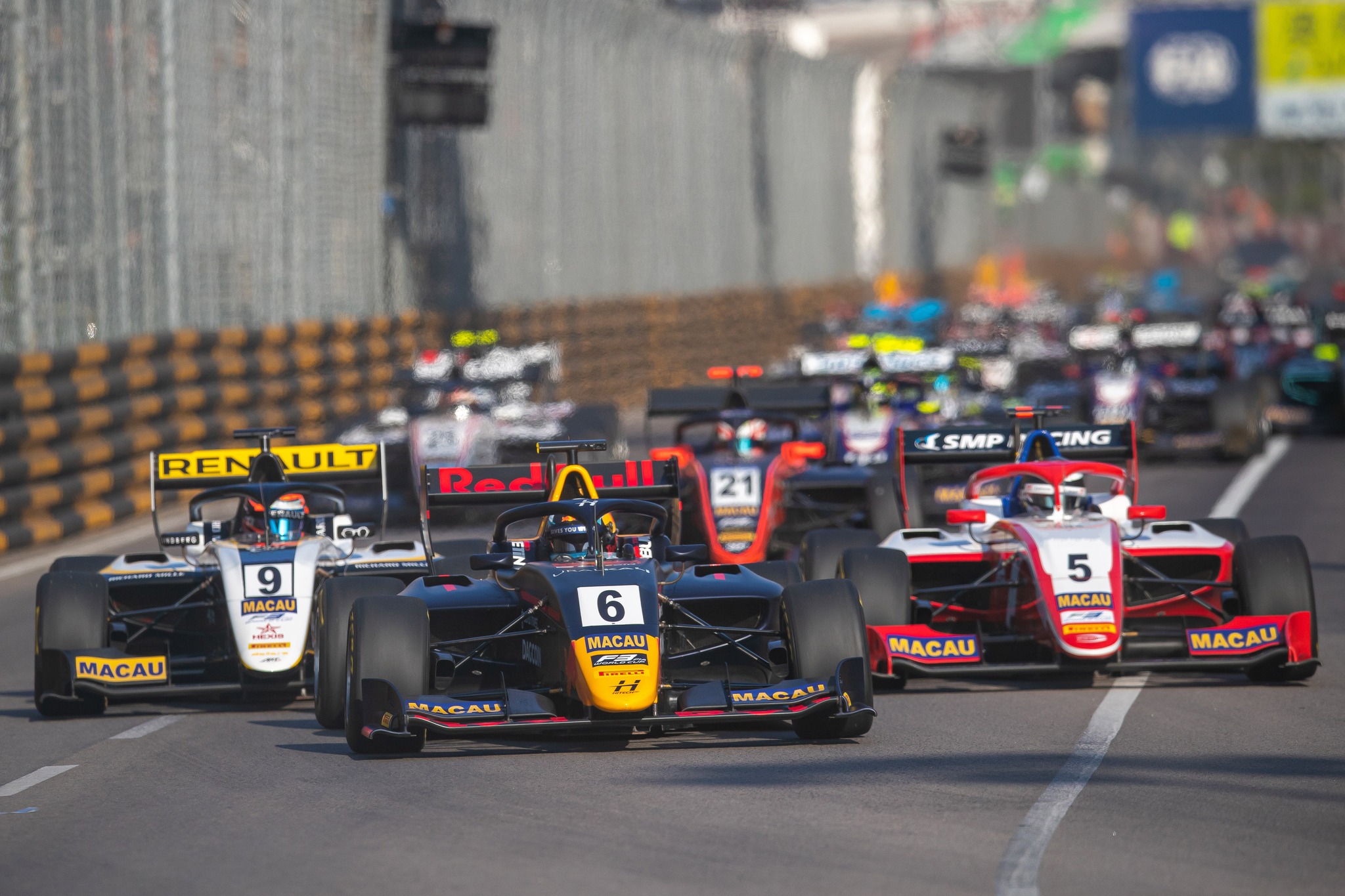 Here's A List Of Who Will Be Racing At The 2023 Macau Grand Prix