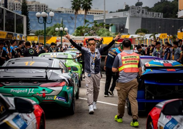 The 70th Macau Grand Prix: Photos from an unforgettable weekend 