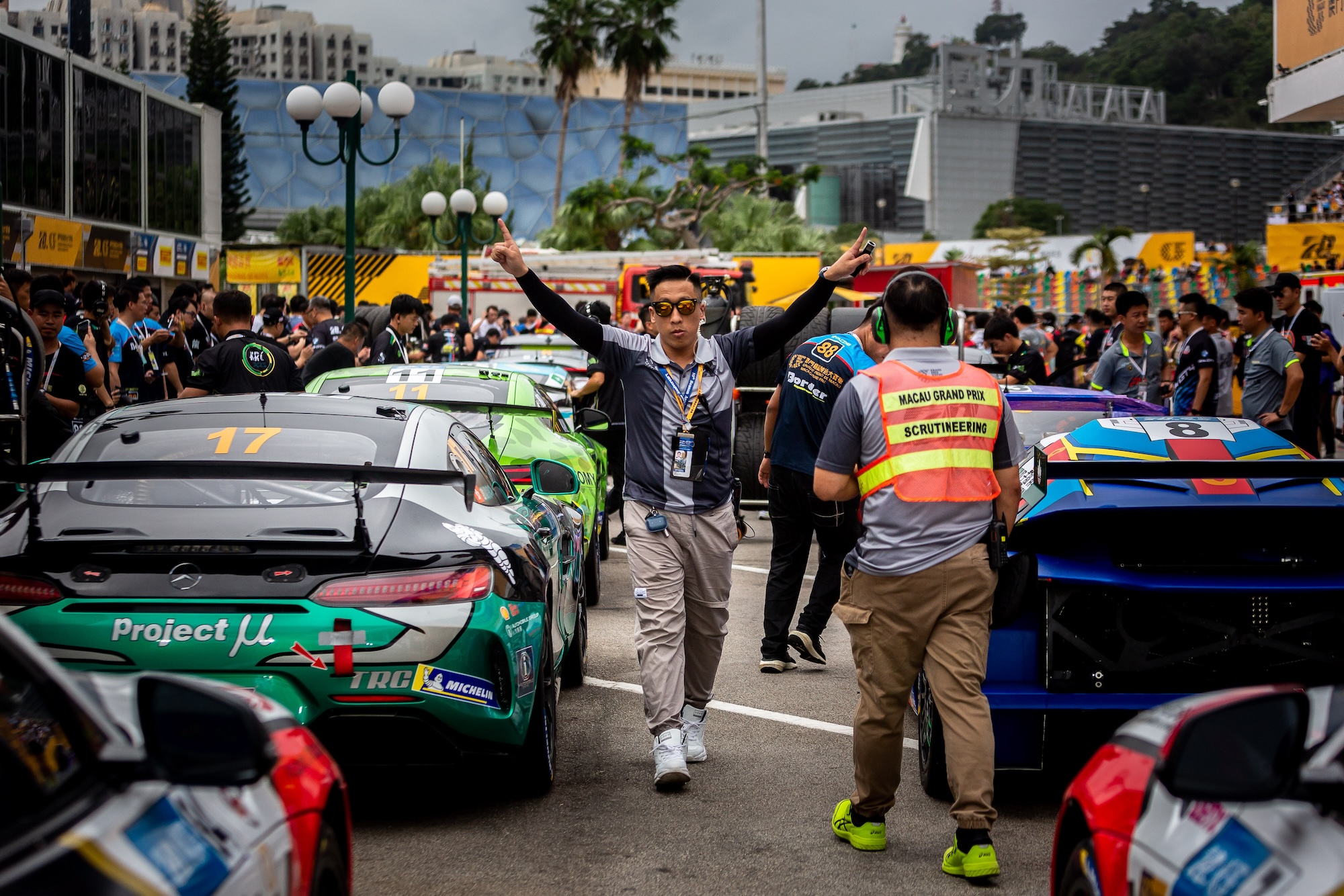 The 70th Macau Grand Prix: Photos from an unforgettable weekend