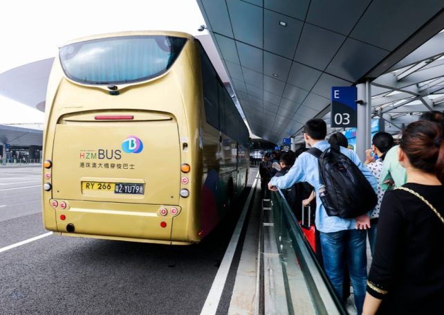 How to get the bus from Macao to Hong Kong Airport (and vice versa)