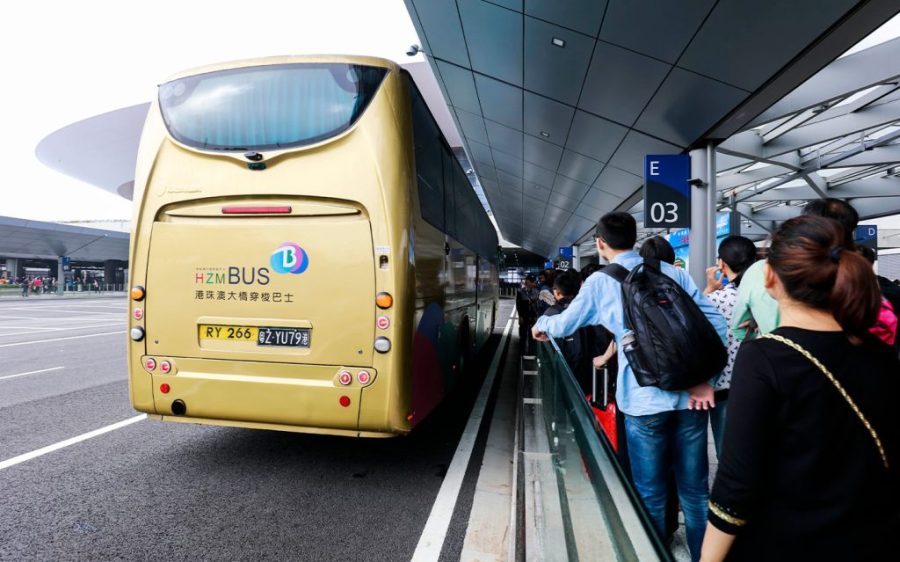 How to get the bus from Macao to Hong Kong Airport (and vice versa)