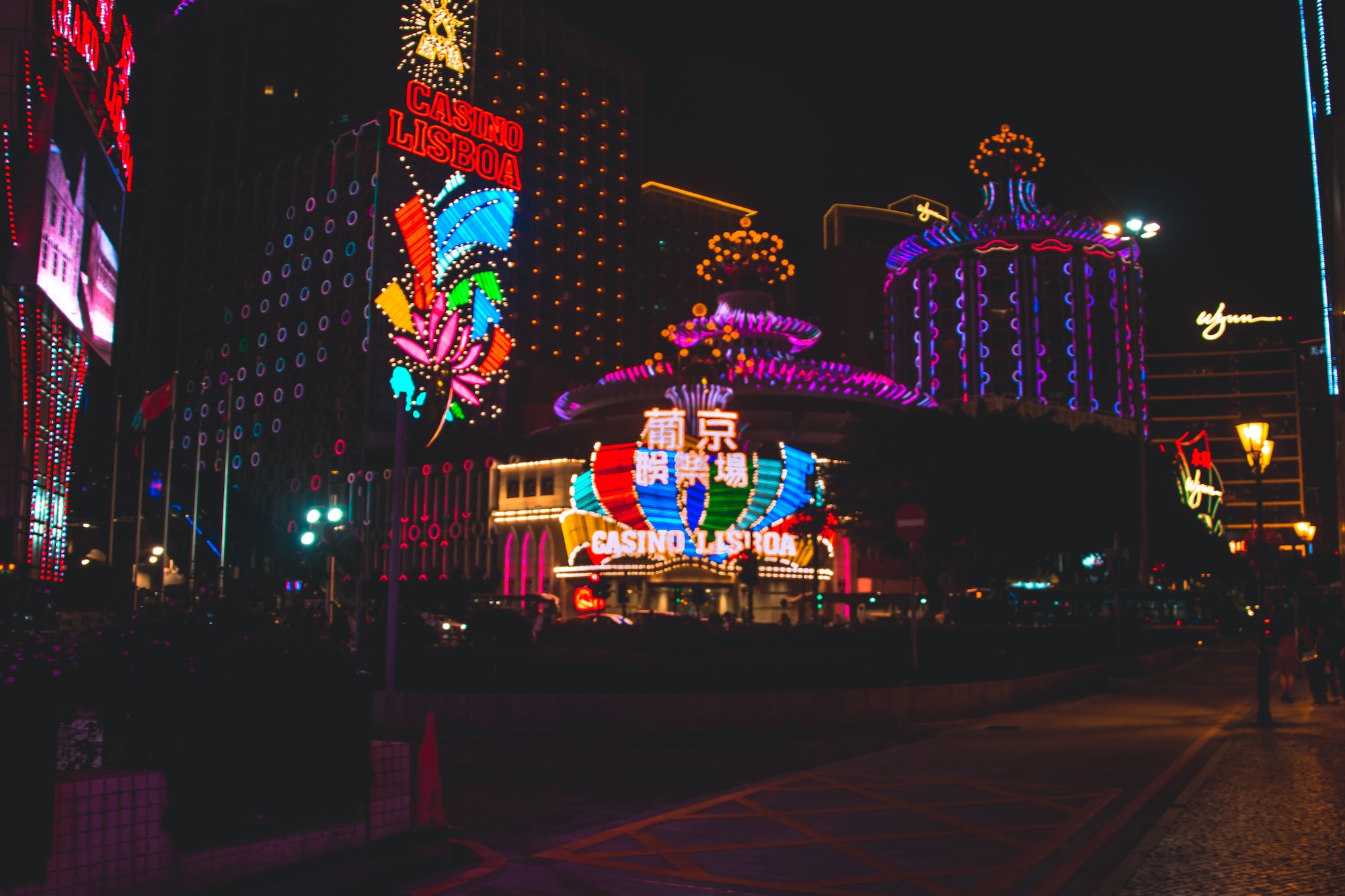 Macao casino