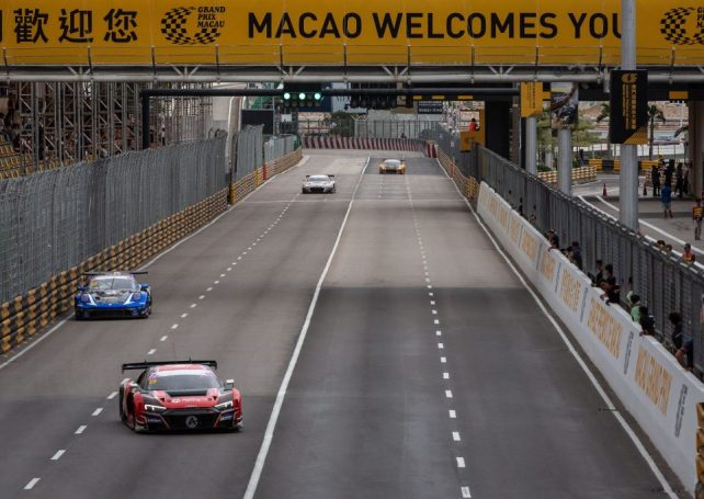 Here are the highlights from day one of the 2023 Macau Grand Prix