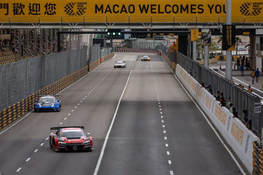 Here are the highlights from day one of the 2023 Macau Grand Prix