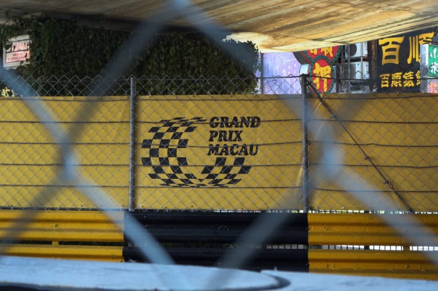 Expect road closures and disruptions during the Macau Grand Prix