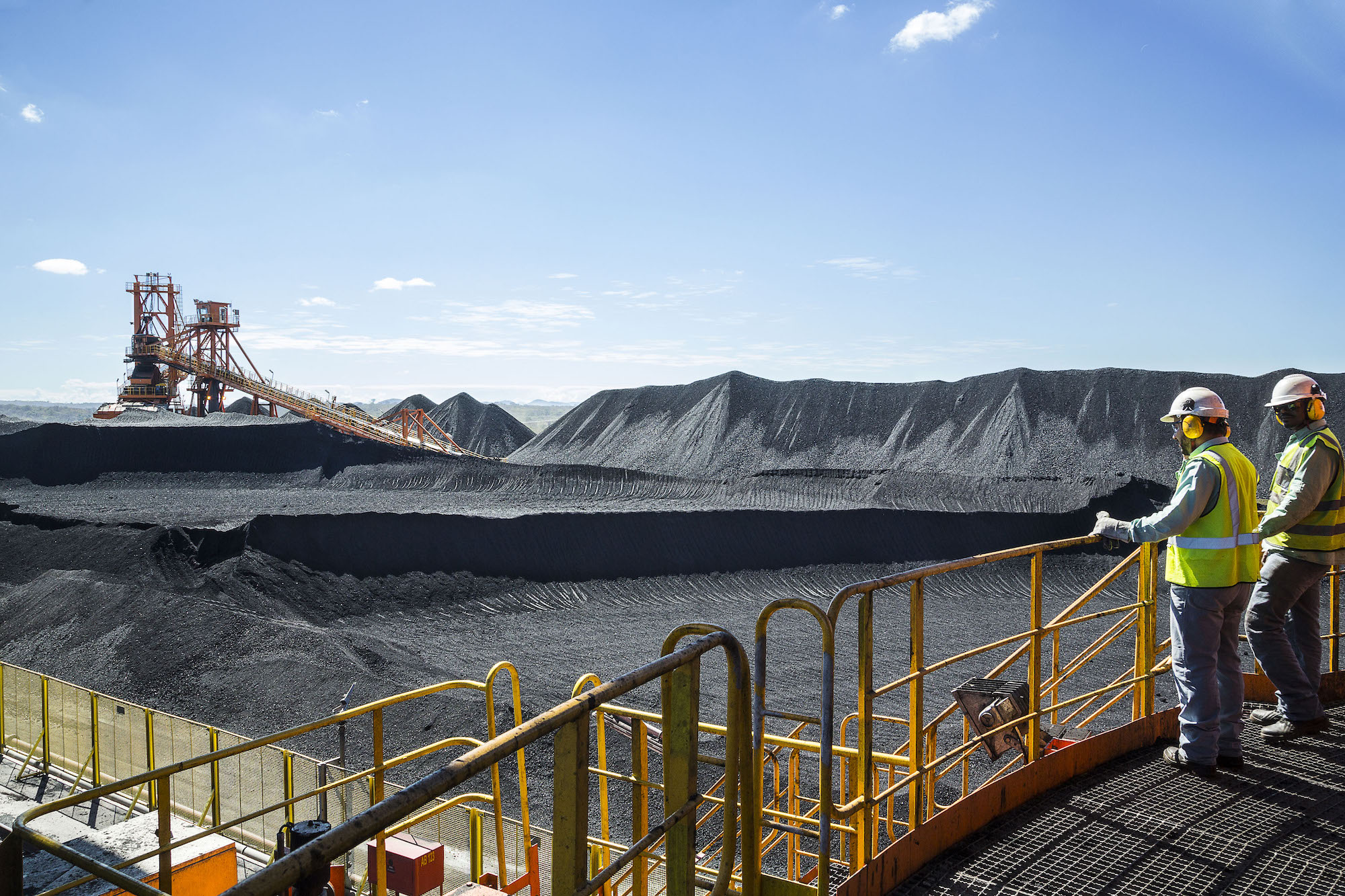Mozambique coal ICVL