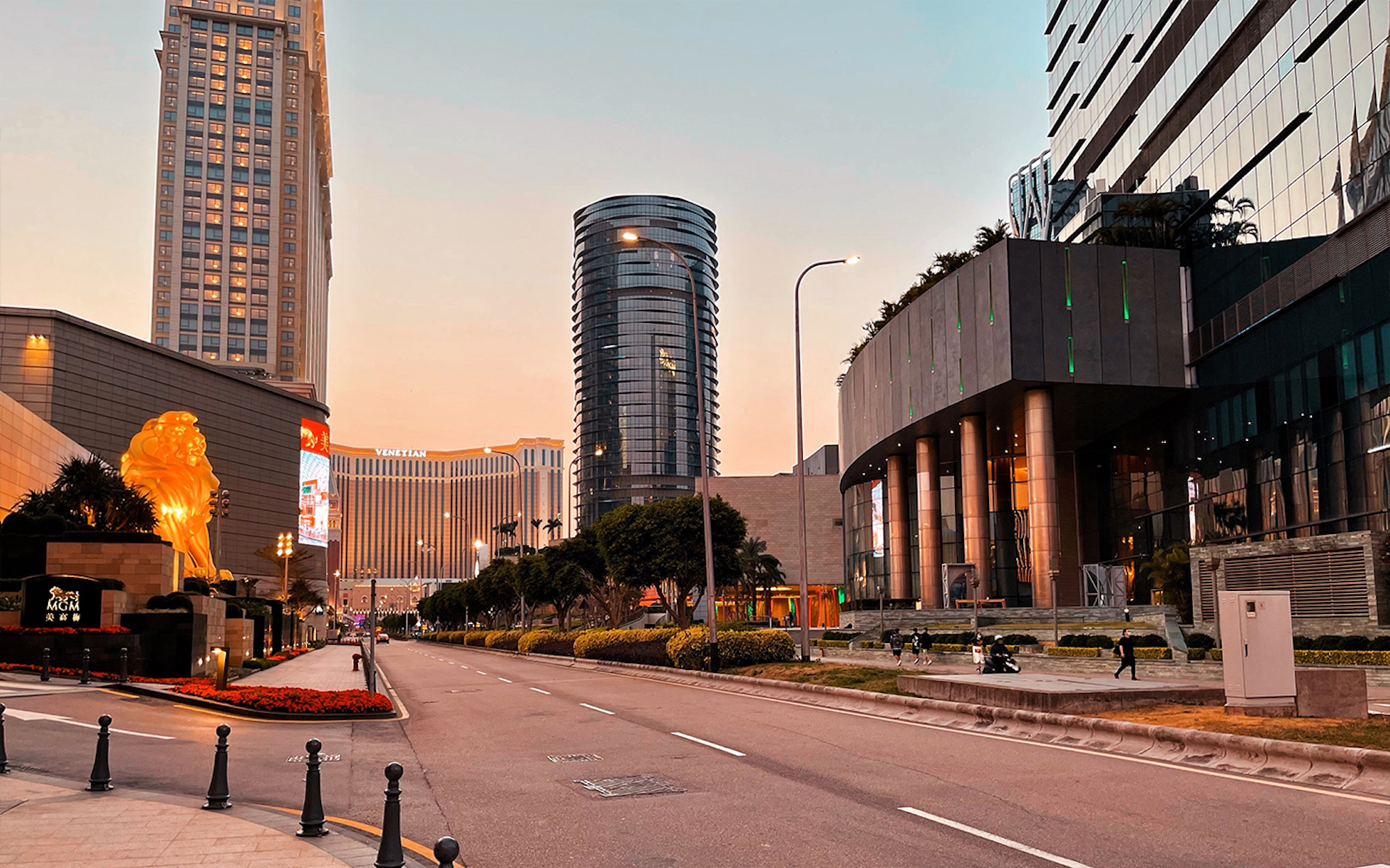 Autumn, what autumn? Last month, Macao recorded its hottest October day ever