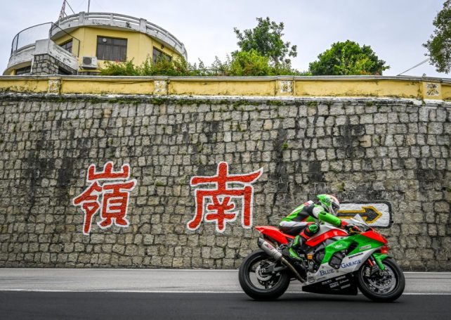 A day before week two races at the Macau Grand Prix