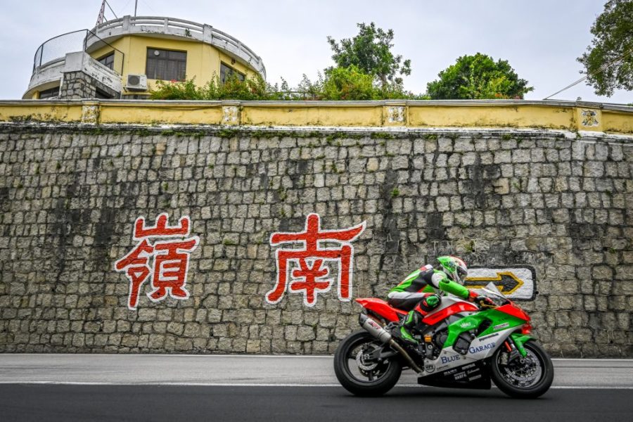 A day before week two races at the Macau Grand Prix