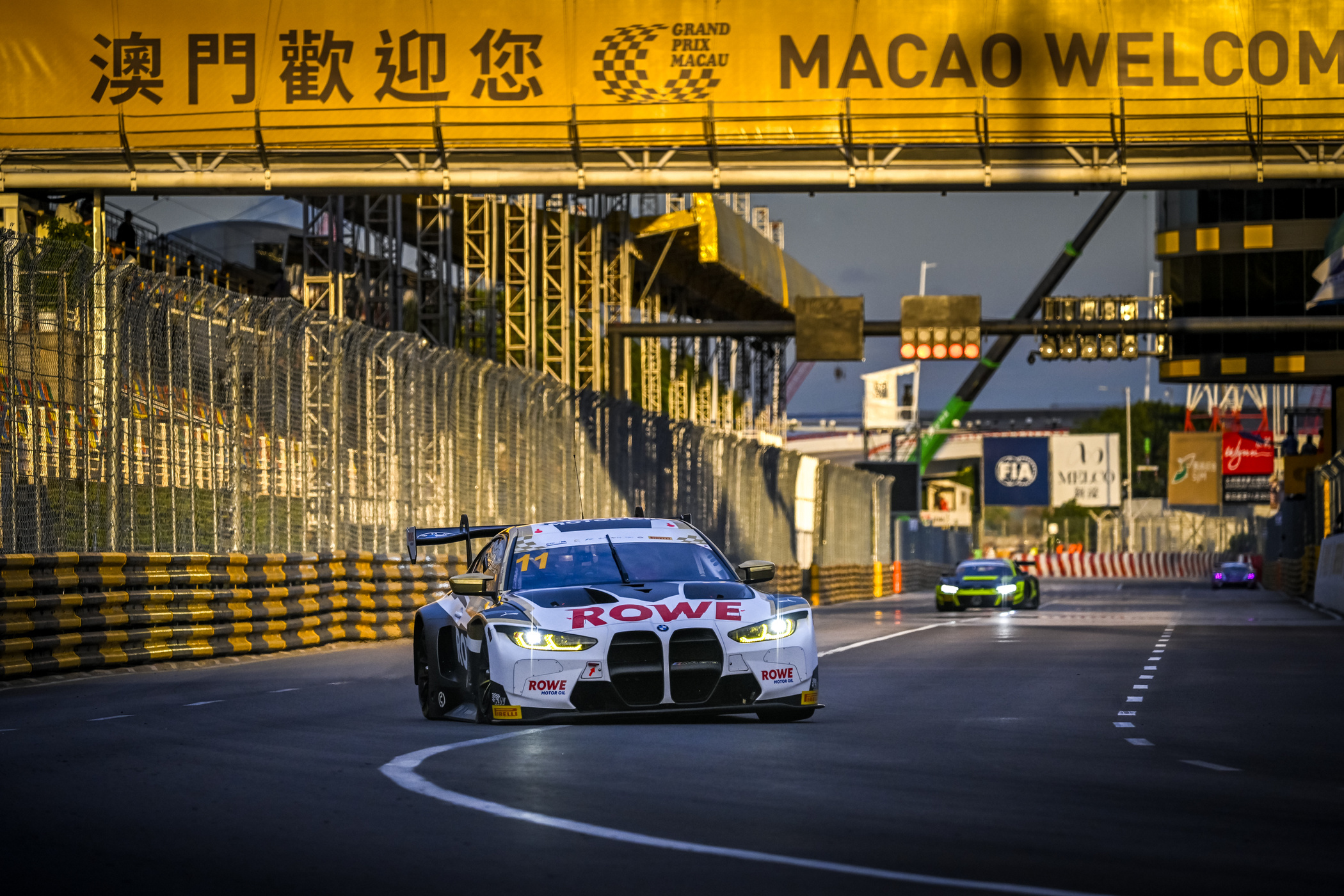 Macau GT Cup - FIA GT World Cup