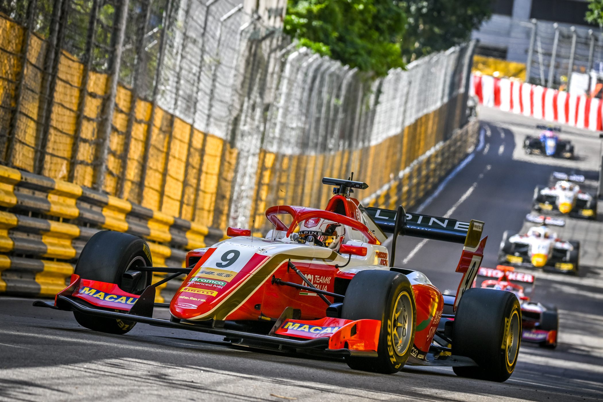 Here's A List Of Who Will Be Racing At The 2023 Macau Grand Prix