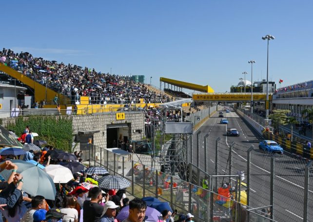 A record 145,000 people attended the Grand Prix this year