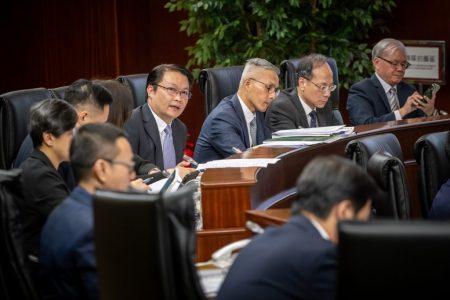 Macao 2024 budget on welfare measures
