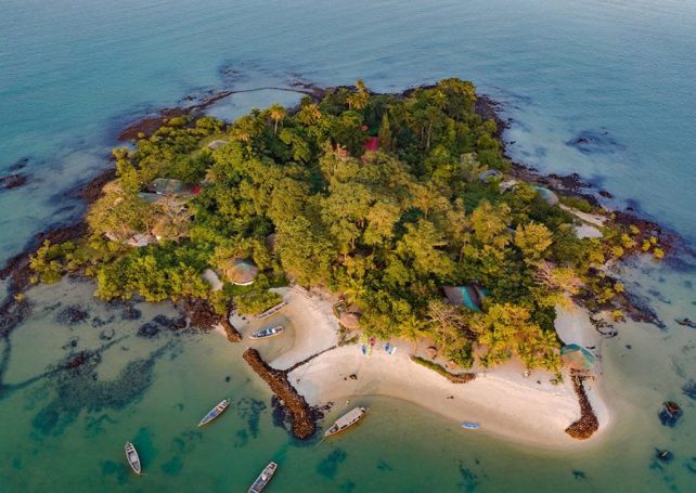 Guinea-Bissau sets its sights on World Heritage status for the Bijagós archipelago