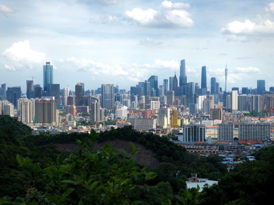 Guangzhou to spearhead China’s new green financing platform