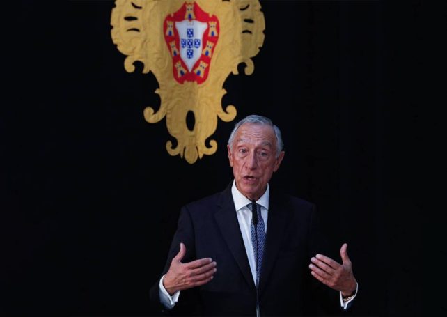 Portugal’s president dissolves parliament and calls snap elections