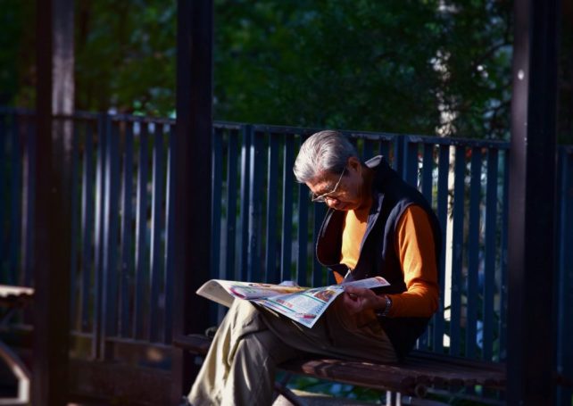 Guangdong is projected to become a ‘moderately’ ageing society by 2030