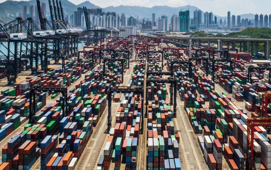 Hong Kong is coming up with a new port masterplan