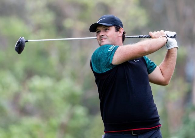 The International Series golf tournament is ready to swing into Macao