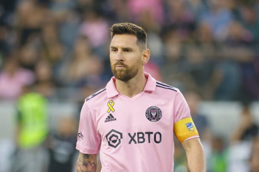 Will Lionel Messi and Inter Miami be playing in Hong Kong?