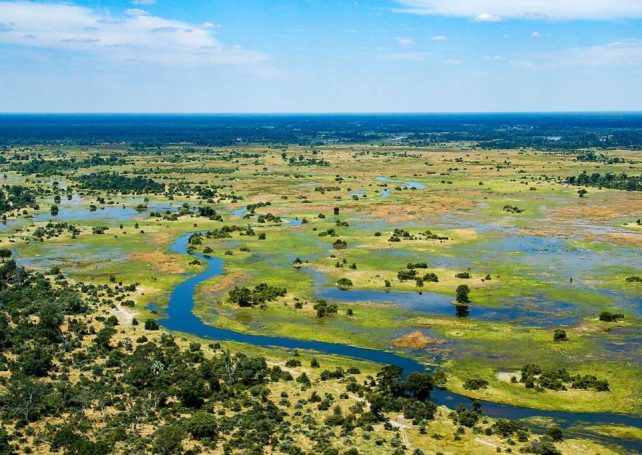 Angola looks to jumpstart tourism in the Okavango region