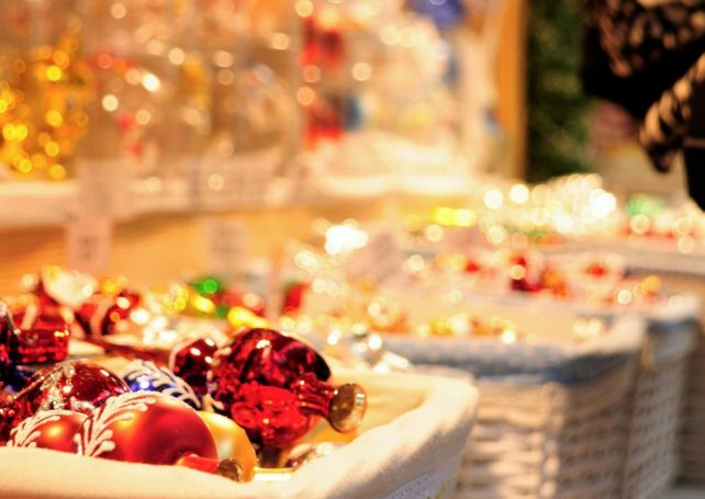 ’Tis the season: Christmas Market returns to Tap Seac Square