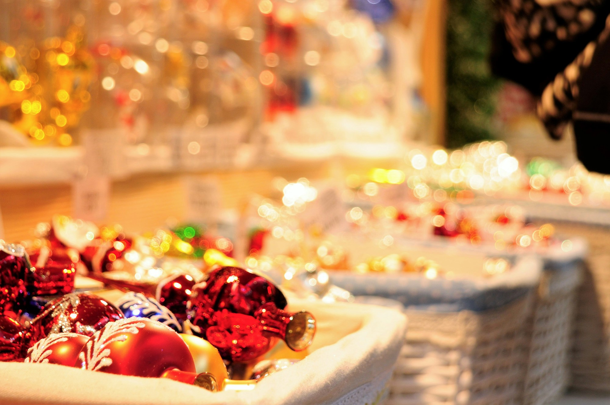 ’Tis the season: Christmas Market returns to Tap Seac Square