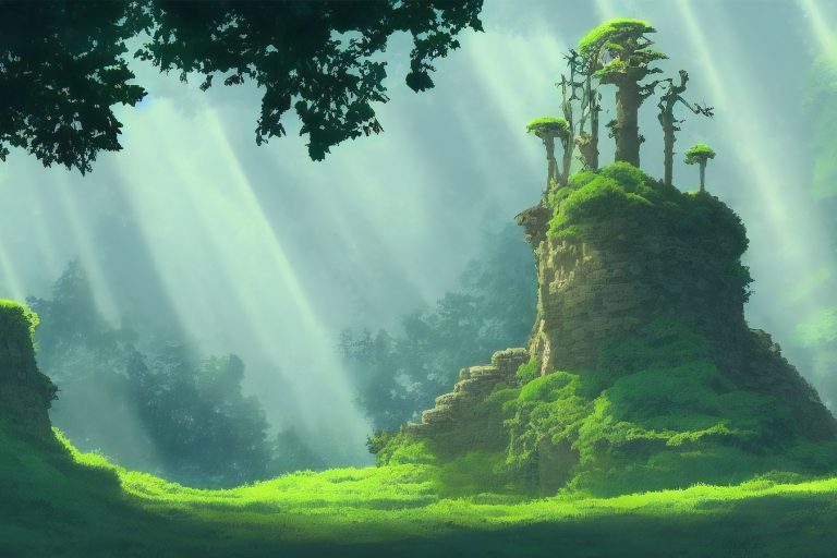 Six Studio Ghibli films by Hayao Miyazaki