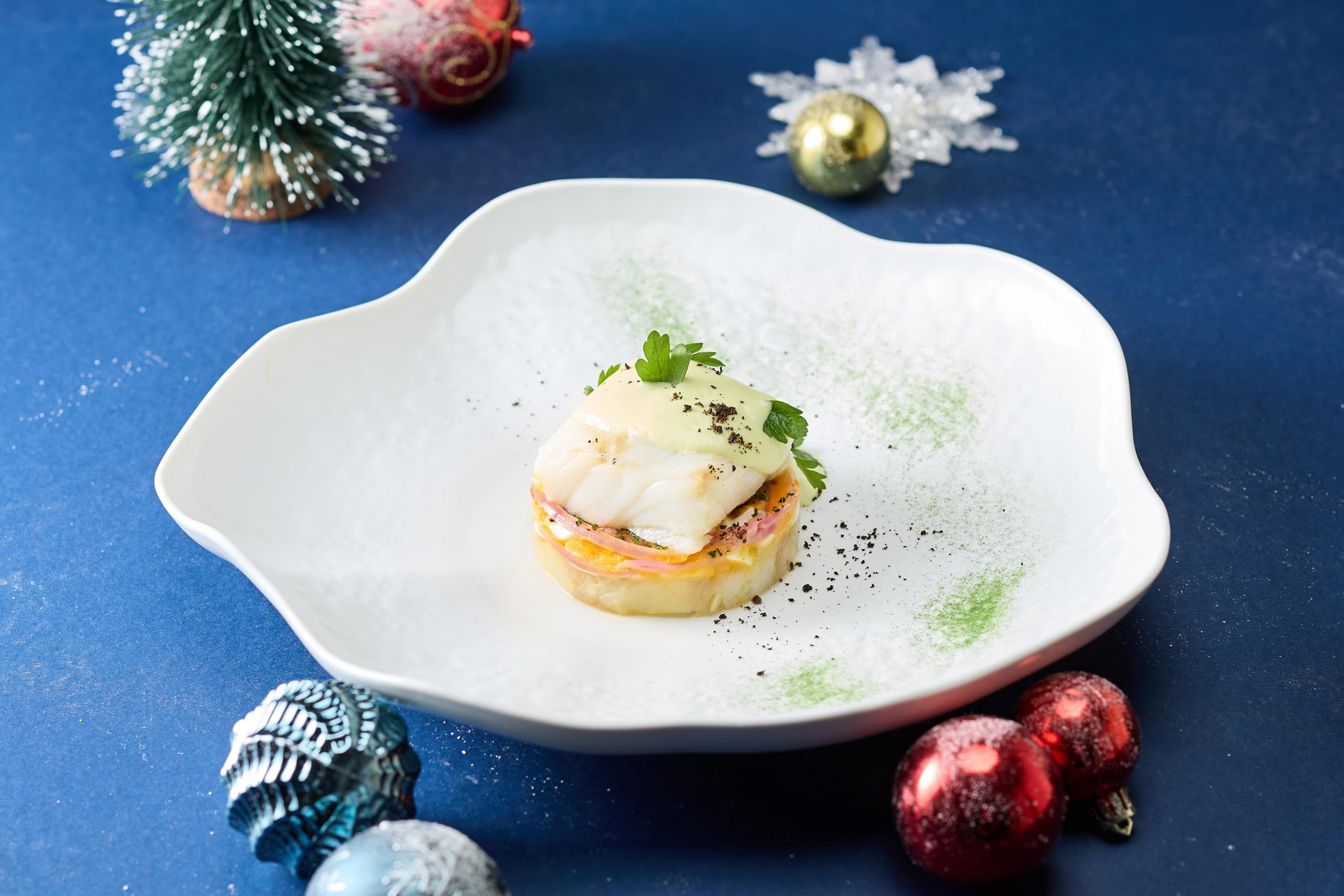 Nicknamed fiel amigo, meaning “loyal friend”, salted cod dishes steal the show on Christmas Eve in Portugal
