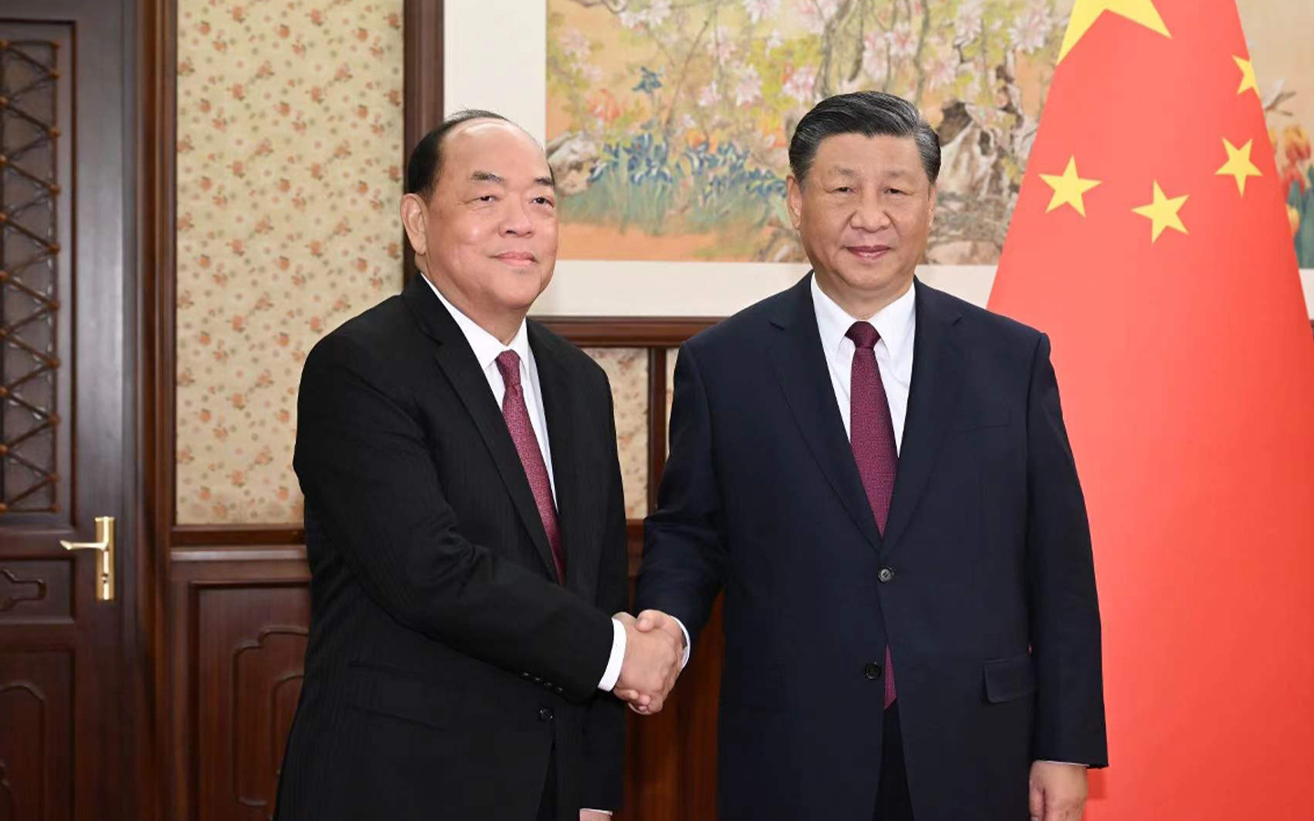 Macao’s governance gets a tick of approval from President Xi Jinping