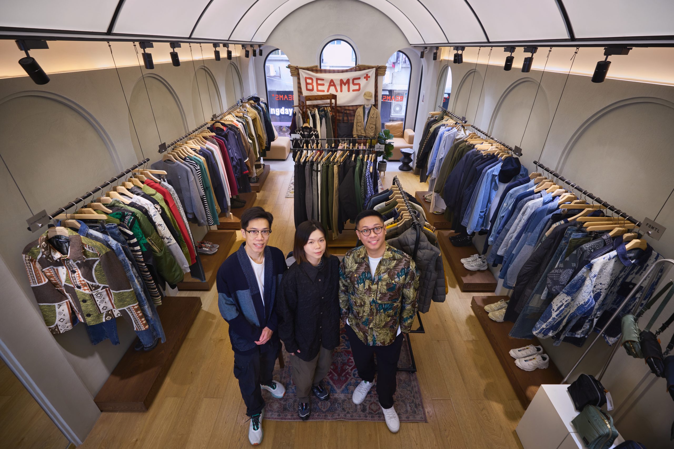 The Big Apple streetwear boutique founders - Macao Gen Z fashion