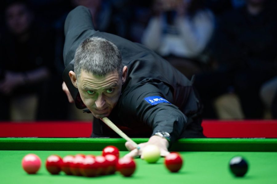 The world’s no. 1 snooker player gets thrashed in Macao