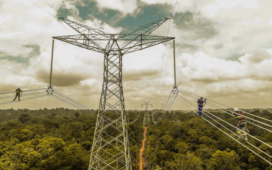 Brazil accepts a large transmission line tender from China’s State Grid Corporation