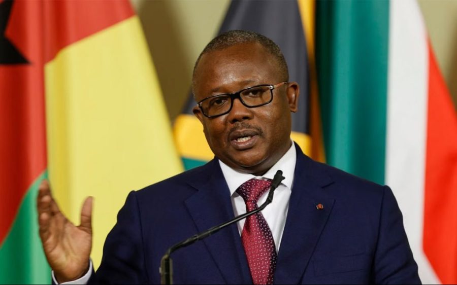 Guinea-Bissau dissolves parliament following an ‘attempted coup’