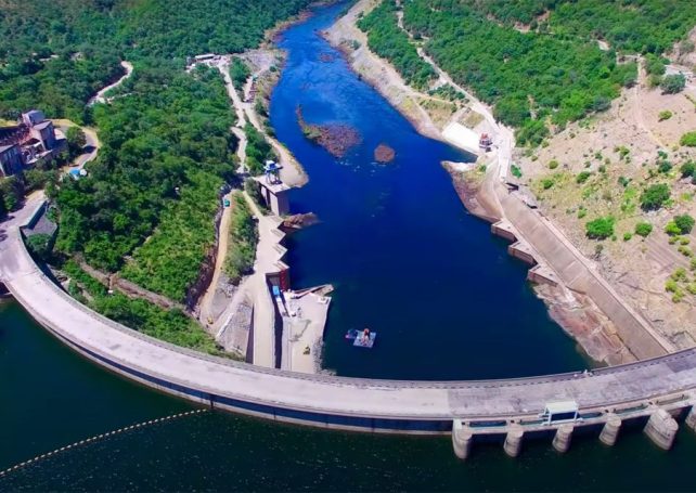 Mozambique signs a US$5 billion hydropower deal