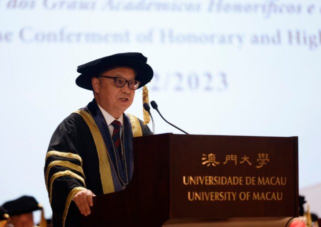 ‘Never cease to innovate’: UM congratulates new postgraduates