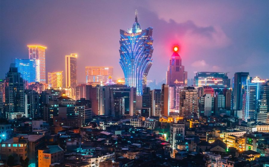Macao has been ranked fifth in a list of the world’s richest territories 