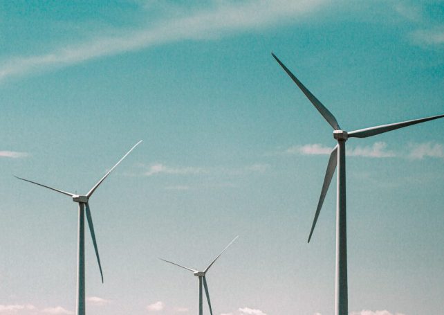 The GBA’s enormous offshore wind power plant is now fully operational