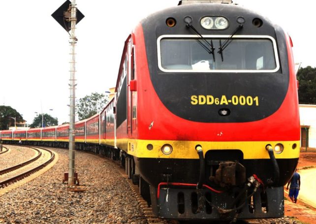 US consortium signs up for a major Angolan railway project 