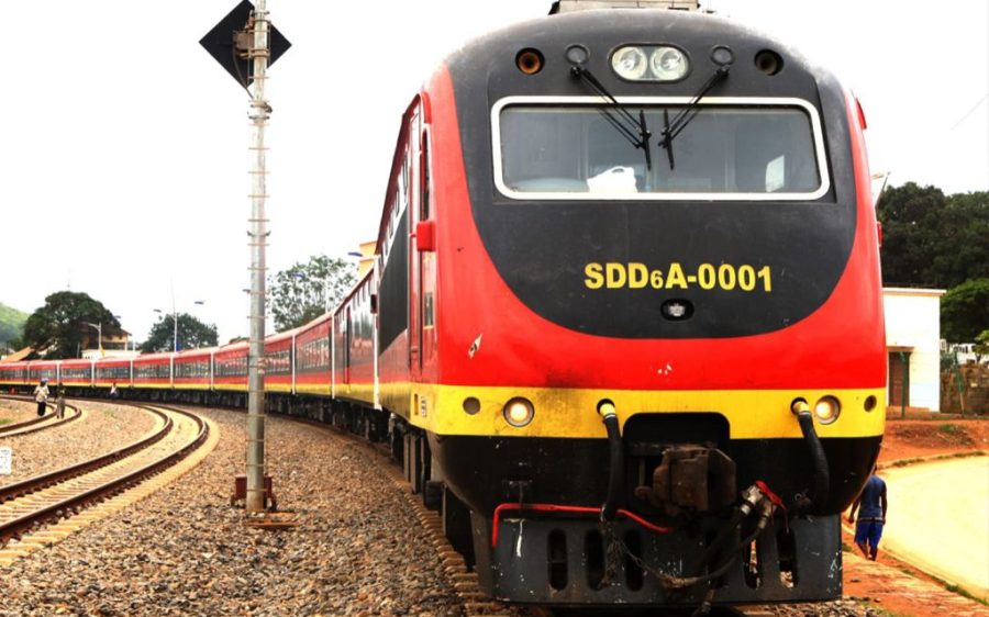 US consortium signs up for a major Angolan railway project 
