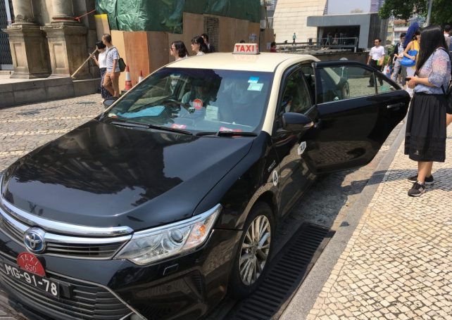 Will 500 new taxis be enough to meet demand? ‘Maybe not’ says Rosário