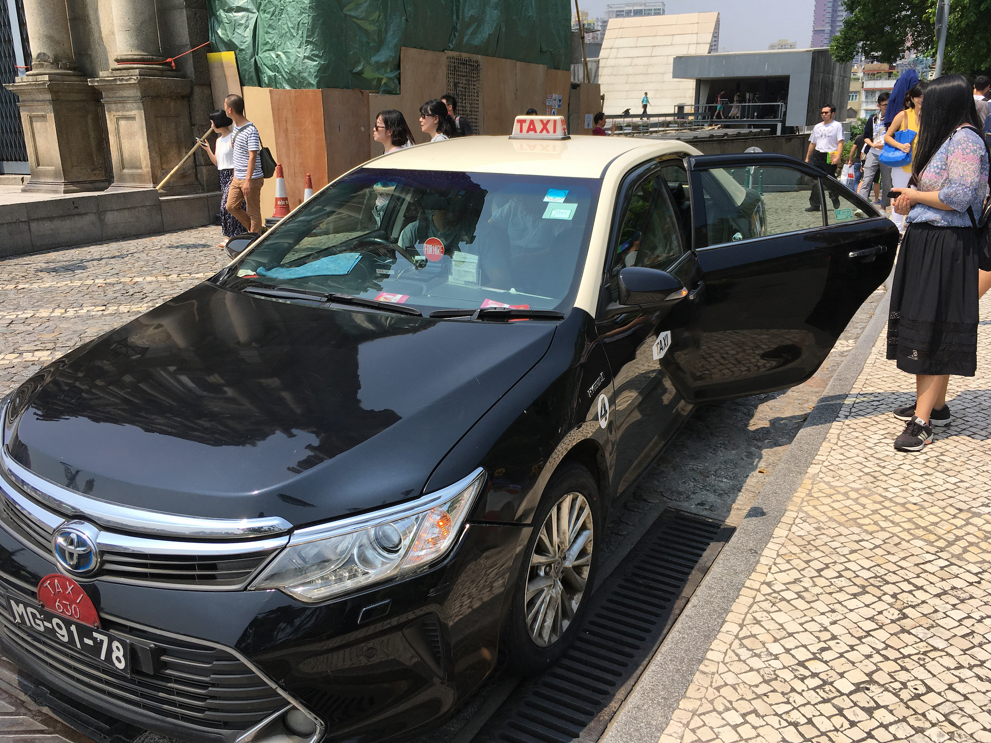Will 500 new taxis be enough to meet demand? ‘Maybe not’ says Rosário