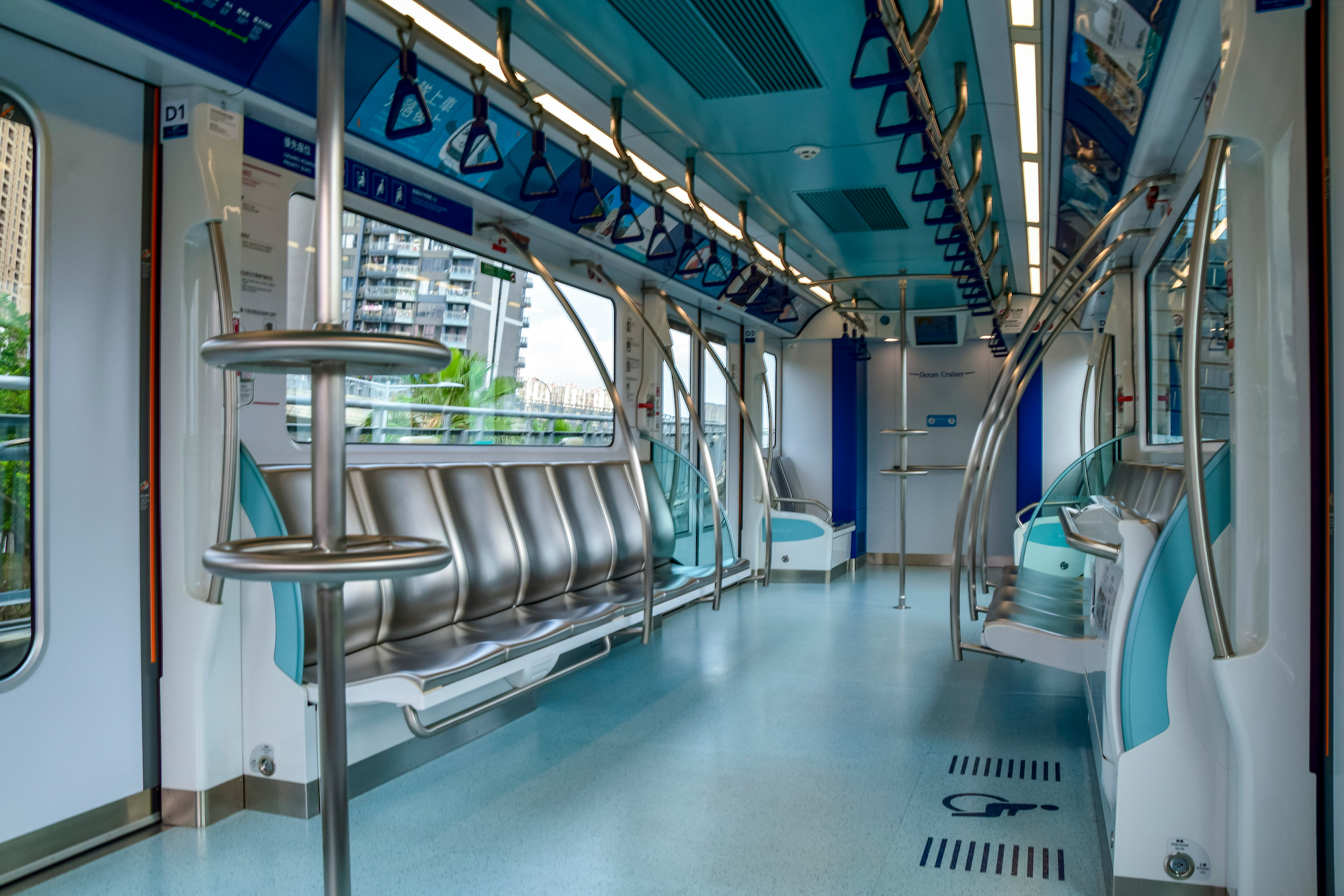Macao Light Rail Transit (LRT) system
