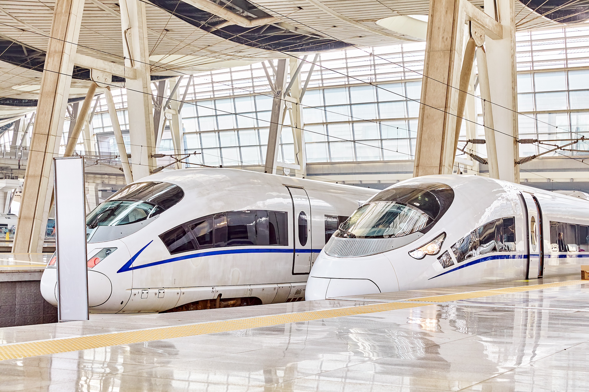Guangdong’s newest high-speed railway link is up and running 