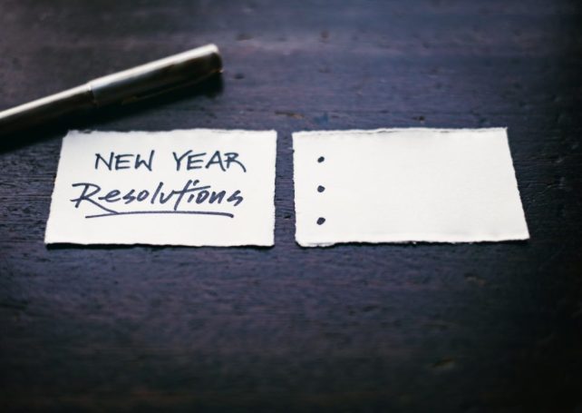 Here are 6 ways to make New Year resolutions work