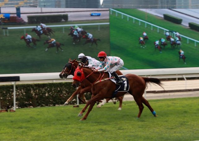 Five things you may not know about the history of the Macau Jockey Club