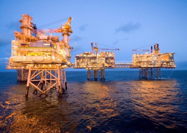 CNOOC’s deep-water oilfield project begins production in Brazil