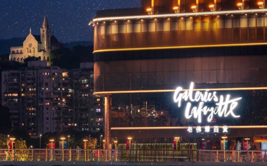Galeries Lafayette’s Macao store opens to the public from Tuesday 